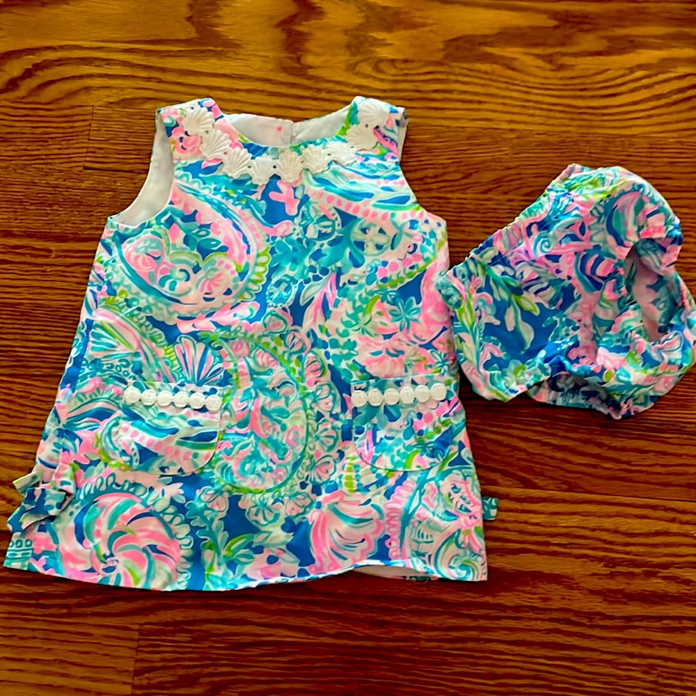 VGUC Lilly Pulitzer dress